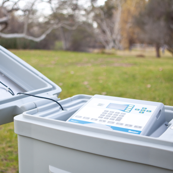 Sistemas de control para campos de golf