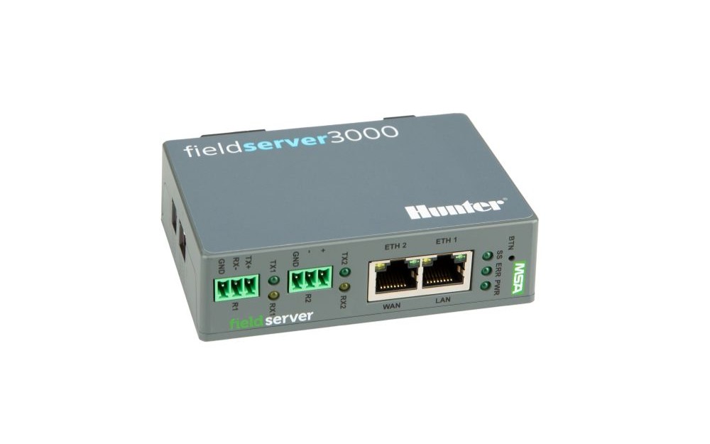 Полевые серверы Hunter 3000