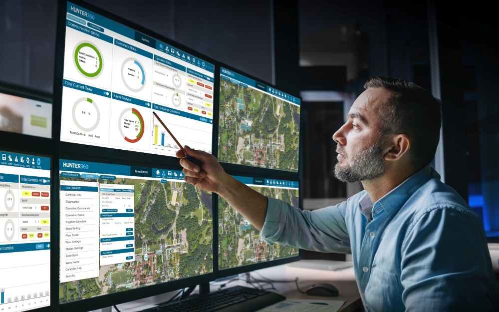 Программа Hunter360