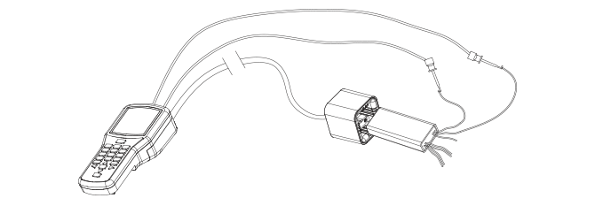 ICD-HP Connecting to a Decoder