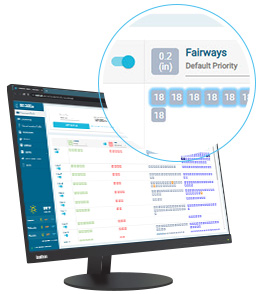 Command Center Management Groups