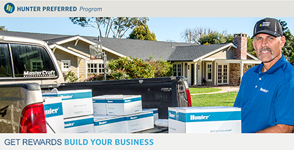 Hunter Preferred Program