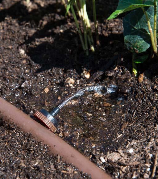 Point Source Drip Emitters