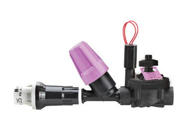 Hunter Reclaimed Water Drip Control Zone Kit