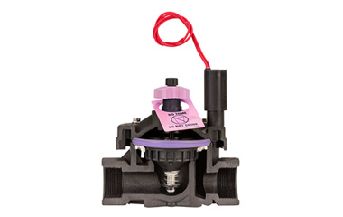 Hunter Reclaimed Water Valves