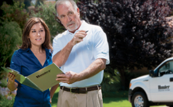 Contractor and customer