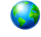 World icon