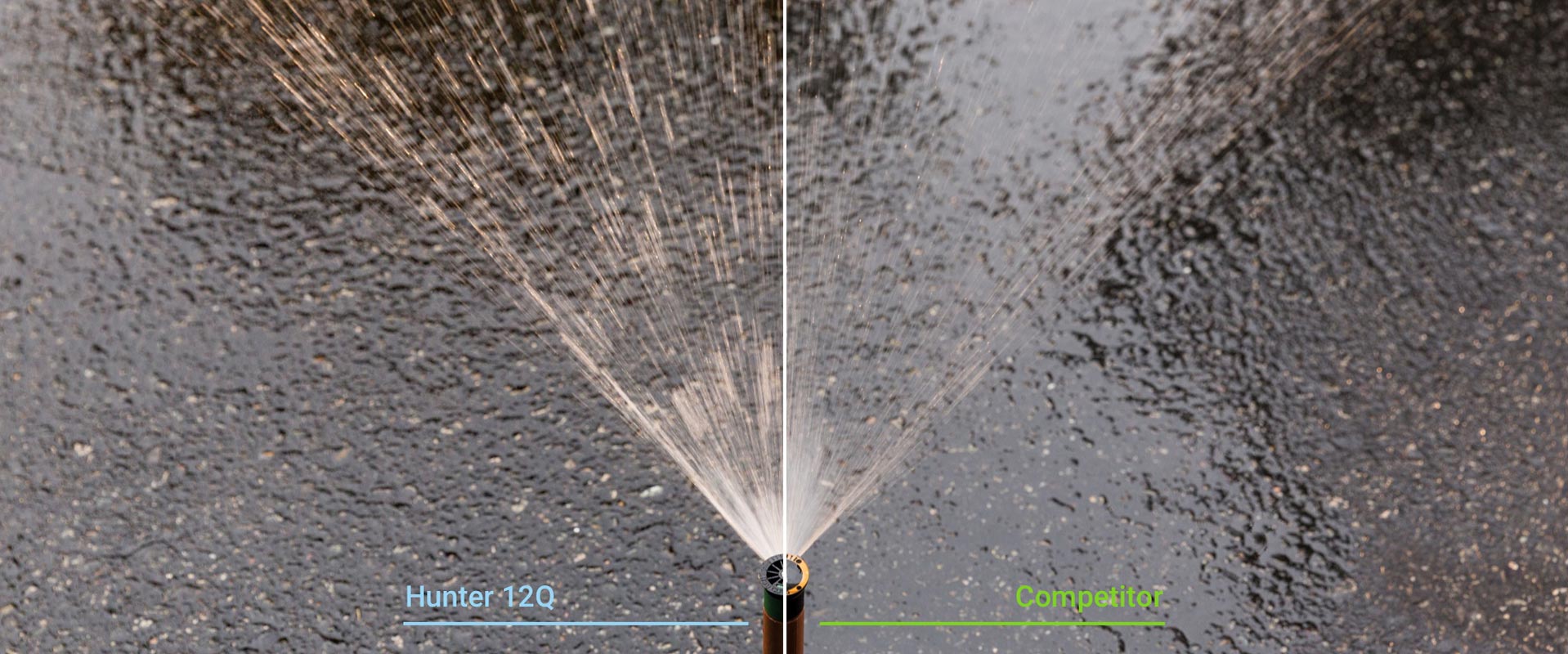 Fixed arc comparison