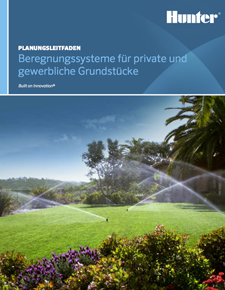 Residential Sprinkler System Design Handbook Cover