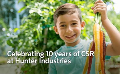 Hunter Social Responsibility